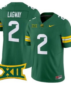 Baylor Bears 2026 Vapor Limited Jersey - Stitched by Digigearus