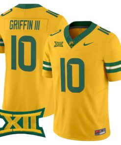 Baylor Bears 2026 Vapor Limited Jersey - Stitched by Digigearus