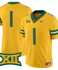 Baylor Bears 2026 Vapor Limited Jersey - Stitched by Digigearus