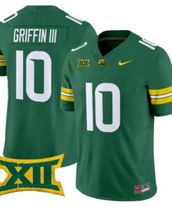 Baylor Bears 2026 Vapor Limited Jersey - Stitched by Digigearus