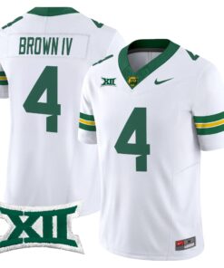Baylor Bears 2026 Vapor Limited Jersey - Stitched by Digigearus