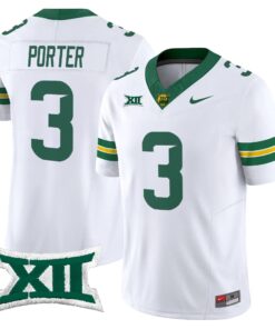 Baylor Bears 2026 Vapor Limited Jersey - Stitched by Digigearus