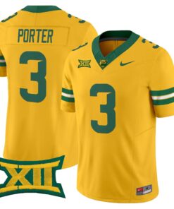 Baylor Bears 2026 Vapor Limited Jersey - Stitched by Digigearus
