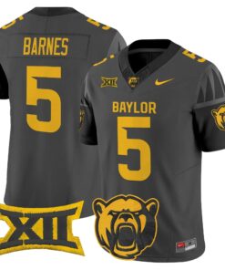 Baylor Bears 2026 Vapor Limited Jersey - Stitched by Digigearus