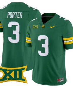 Baylor Bears 2026 Vapor Limited Jersey - Stitched by Digigearus