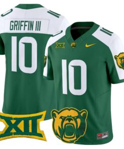 Baylor Bears 2026 Vapor Limited Jersey - Stitched by Digigearus