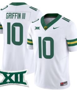Baylor Bears 2026 Vapor Limited Jersey - Stitched by Digigearus