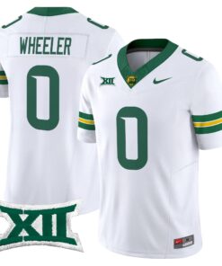 Baylor Bears 2026 Vapor Limited Jersey - Stitched by Digigearus