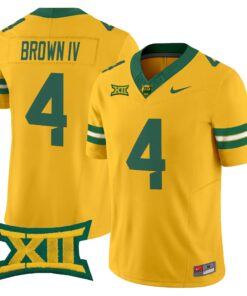 Baylor Bears 2026 Vapor Limited Jersey - Stitched by Digigearus