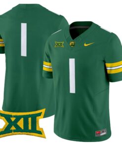 Baylor Bears 2026 Vapor Limited Jersey - Stitched by Digigearus