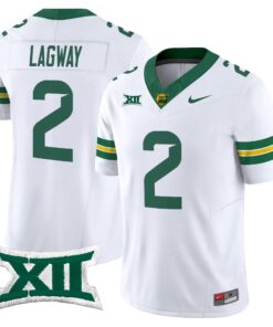 Baylor Bears 2026 Vapor Limited Jersey - Stitched by Digigearus