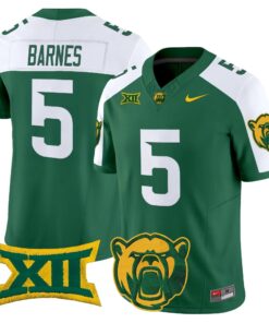 Baylor Bears 2026 Vapor Limited Jersey - Stitched by Digigearus