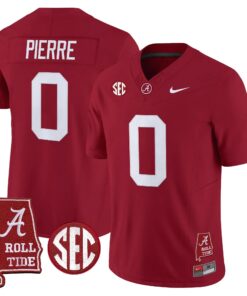 BAMA 2026 Vapor Limited Jersey - Alabama Map - Stitched by Alabama Crimson Tide