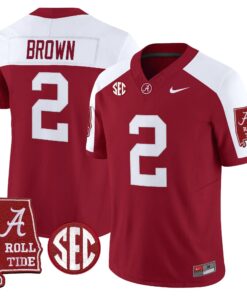 BAMA 2026 Vapor Limited Jersey - Alabama Map - Stitched by Alabama Crimson Tide