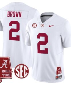 BAMA 2026 Vapor Limited Jersey - Alabama Map - Stitched by Alabama Crimson Tide