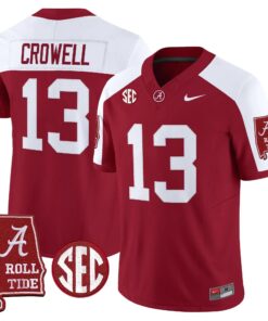 BAMA 2026 Vapor Limited Jersey - Alabama Map - Stitched by Alabama Crimson Tide