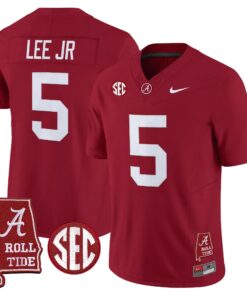 BAMA 2026 Vapor Limited Jersey - Alabama Map - Stitched by Alabama Crimson Tide