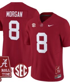 BAMA 2026 Vapor Limited Jersey - Alabama Map - Stitched by Alabama Crimson Tide