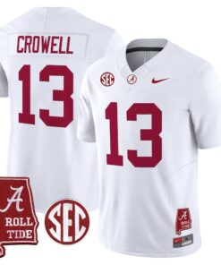 BAMA 2026 Vapor Limited Jersey - Alabama Map - Stitched by Alabama Crimson Tide