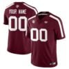 Aggies Football 1975 Throwback Custom Jersey by Texas A&M Aggies