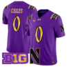 Aidan Chiles Jersey #0 Northwestern Wildcats 2026 Vapor Limited Stitched by My Store NCAA Football Jerseys