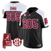 Bama Jersey #205 Alabama Crimson 2026 SEC Patch Stitched 13 Bama Jersey #205 Alabama Crimson 2026 SEC Patch Stitched by My Store NCAA Football Jerseys