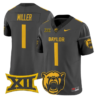 Dre'lon Miller Jersey #1 Baylor Bears 2026 Vapor Limited Stitched 14 Dre'lon Miller Jersey #1 Baylor Bears 2026 Vapor Limited Stitched by My Store NCAA Football Jerseys