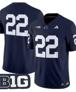 John Cappelletti Jersey #22 Penn State 2026 No Name on Back Stitched by My Store NCAA Football Jerseys