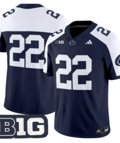 John Cappelletti Jersey #22 Penn State 2026 No Name on Back Stitched by My Store NCAA Football Jerseys