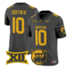 Robert Griffin IIIJersey #10 Baylor Bears 2026 Vapor Limited Stitched 15 Robert Griffin IIIJersey #10 Baylor Bears 2026 Vapor Limited Stitched by My Store NCAA Football Jerseys