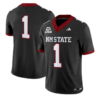 Team Jersey #1 New Mexico State 2026 Vapor Limited Stitched by My Store NCAA Football Jerseys