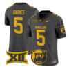 Travion Barnes Jersey #5 Baylor Bears 2026 Vapor Limited Stitched 14 Travion Barnes Jersey #5 Baylor Bears 2026 Vapor Limited Stitched by My Store NCAA Football Jerseys