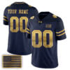 Notre Dame Fighting Irish 2026 Shamrock Series Football Vapor Custom Jersey - Stitched by Notre Dame Fighting Irish