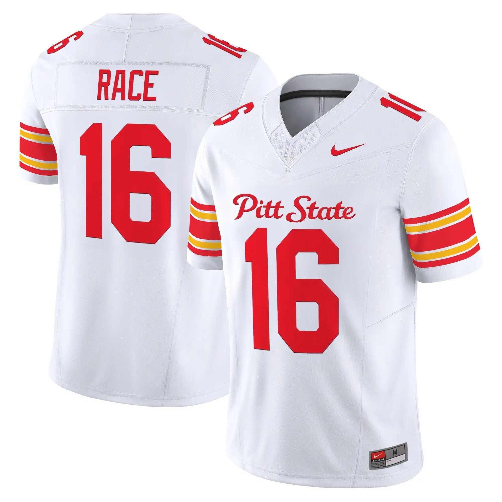 Pittsburg State Athletics 2026 Vapor Limited Jersey - Stitched by Digigearus