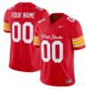 Pittsburg State Athletics 2026 Vapor Limited Custom Jersey - Stitched by Digigearus