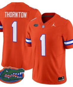 UF 2026 Vapor Limited Jersey - Stitched by Digigearus