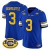 California Golden Bears Throwback Vapor Limited Jersey - Stitched by Digigearus