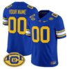 California Golden Bears Throwback Vapor Limited Custom Jersey - Stitched by Digigearus