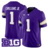Washington Huskies 2026 Vapor Limited Jersey - Stitched 18 Washington Huskies 2026 Vapor Limited Jersey - Stitched by Digigearus
