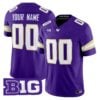 Washington Huskies 2026 Vapor Limited Custom Jersey - Stitched 2 Washington Huskies 2026 Vapor Limited Custom Jersey - Stitched by Digigearus