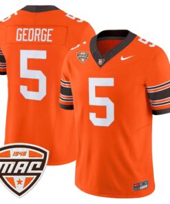 Bowling Green Falcons 2026 Vapor Limited Jersey - Stitched by Digigearus