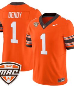 Bowling Green Falcons 2026 Vapor Limited Jersey - Stitched by Digigearus
