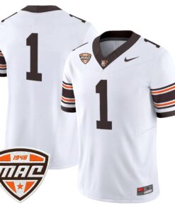 Bowling Green Falcons 2026 Vapor Limited Jersey - Stitched by Digigearus