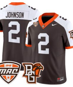 Bowling Green Falcons 2026 Vapor Limited Jersey - Stitched by Digigearus