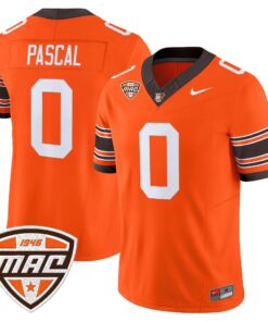 Bowling Green Falcons 2026 Vapor Limited Jersey - Stitched by Digigearus