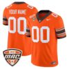 Bowling Green Falcons 2026 Vapor Limited Custom Jersey - Stitched by Digigearus