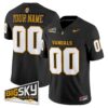 Idaho Vandals 2026 Vapor Limited Custom Jersey - Stitched by Digigearus