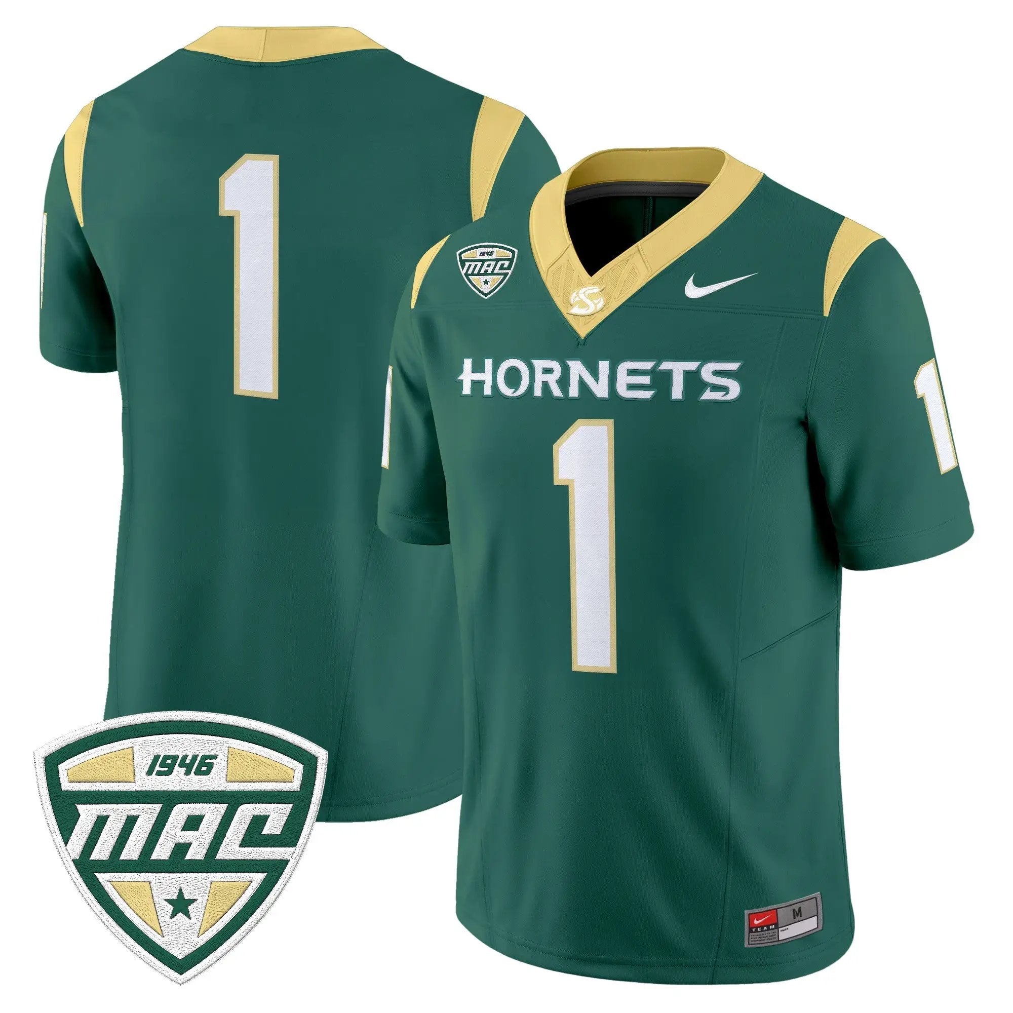 Sacramento State Hornets 2026 Vapor Limited Jersey - Stitched by Digigearus