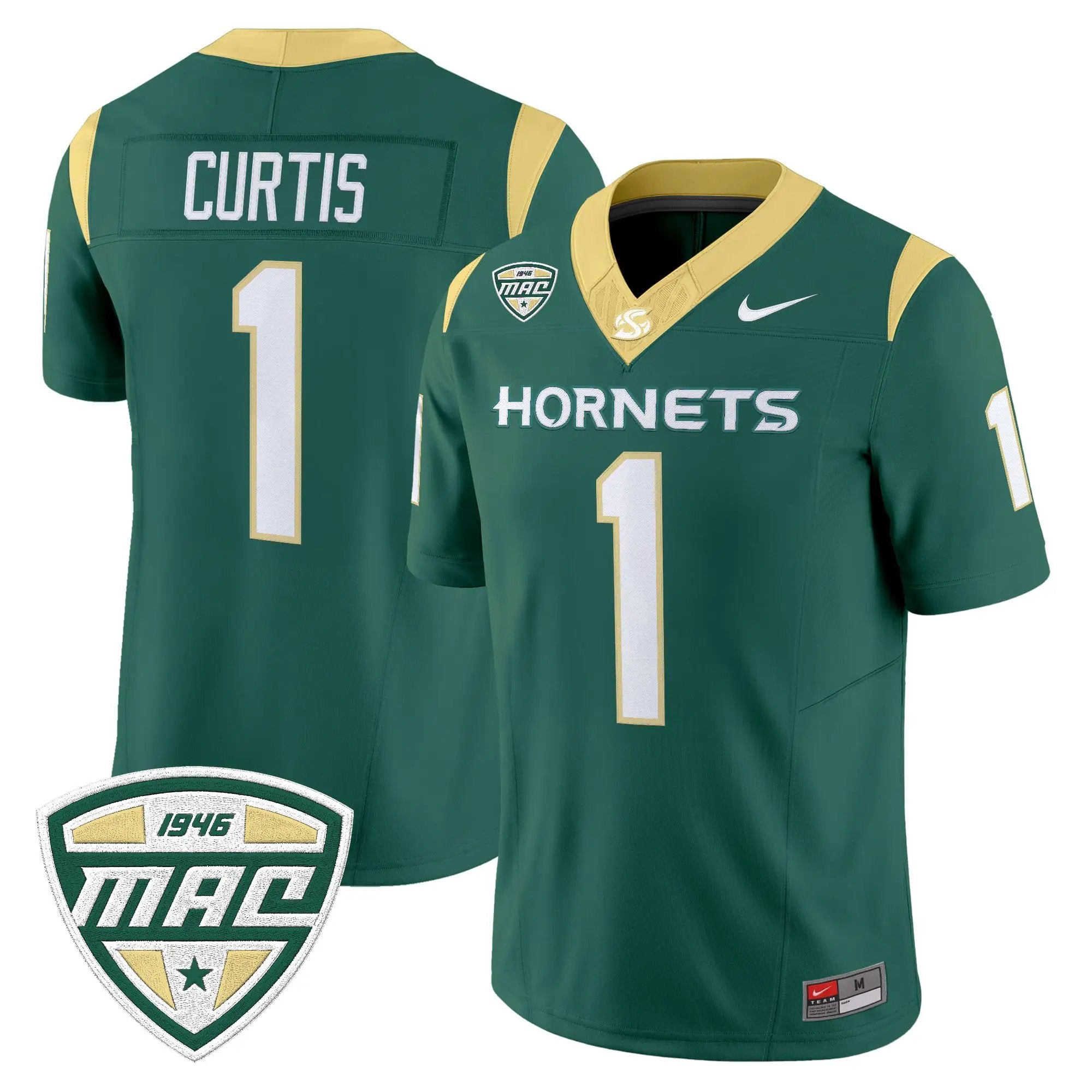 Sacramento State Hornets 2026 Vapor Limited Jersey - Stitched by Digigearus