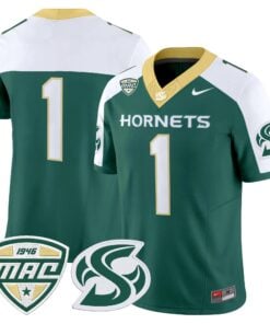 Sacramento State Hornets 2026 Vapor Limited Jersey - Stitched by Digigearus